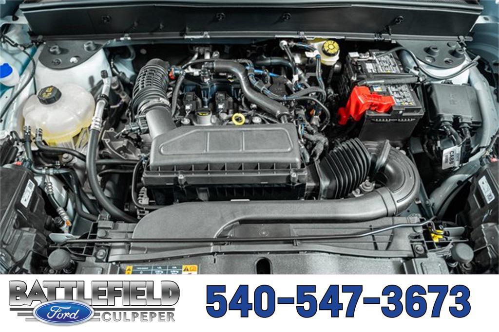 new 2025 Ford Bronco Sport car, priced at $35,490