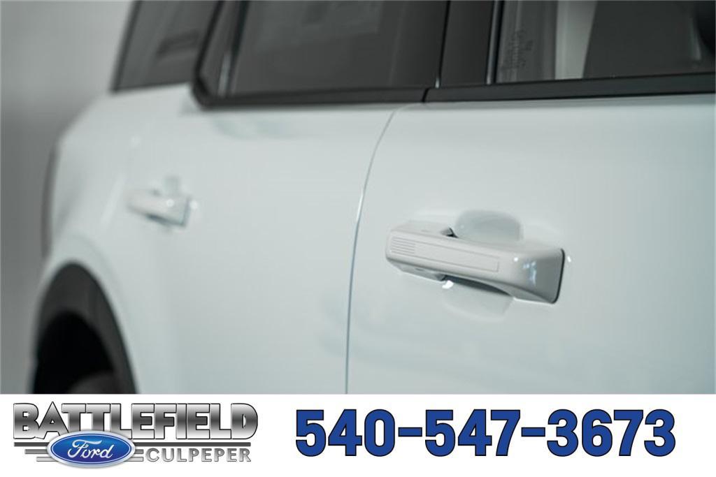 new 2025 Ford Bronco Sport car, priced at $35,490