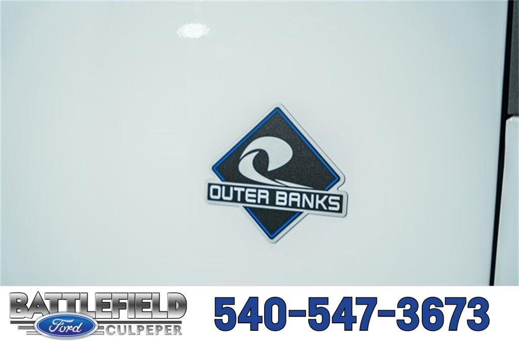 new 2025 Ford Bronco Sport car, priced at $35,490