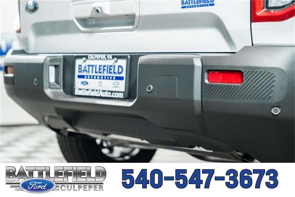 new 2025 Ford Bronco Sport car, priced at $35,490