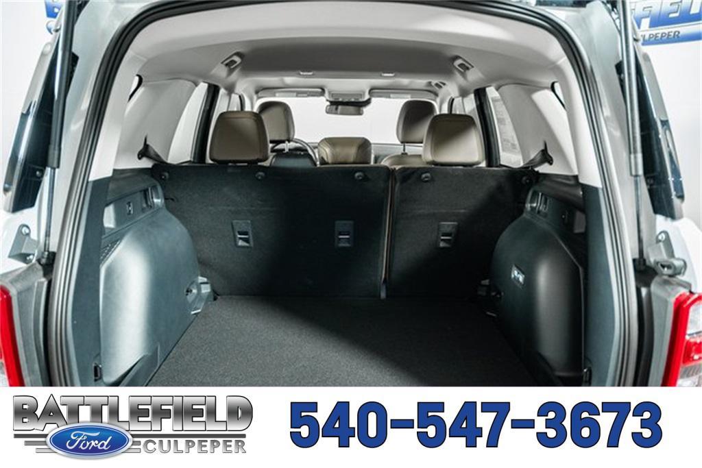 new 2025 Ford Bronco Sport car, priced at $35,490