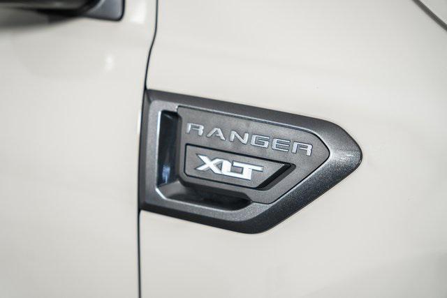 used 2022 Ford Ranger car, priced at $36,874