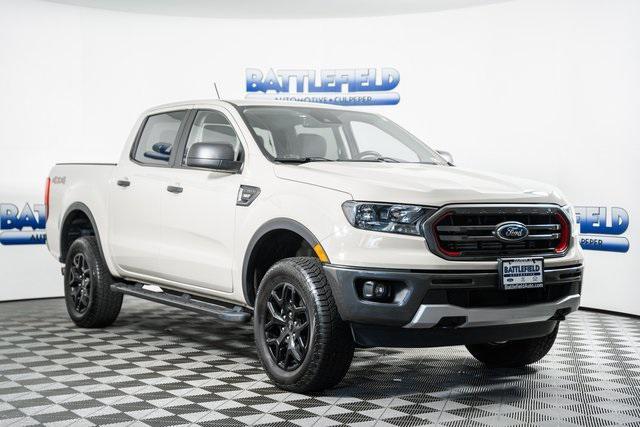 used 2022 Ford Ranger car, priced at $34,999