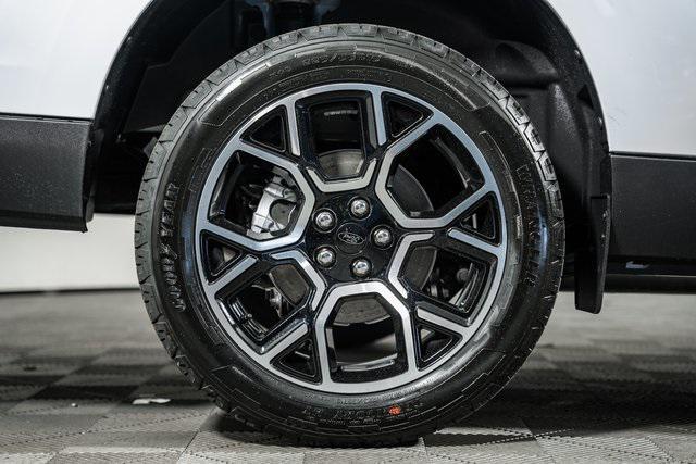 new 2025 Ford Maverick car, priced at $36,399