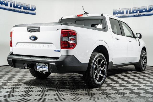 new 2025 Ford Maverick car, priced at $36,399