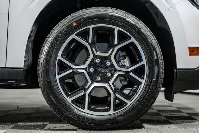 new 2025 Ford Maverick car, priced at $36,399