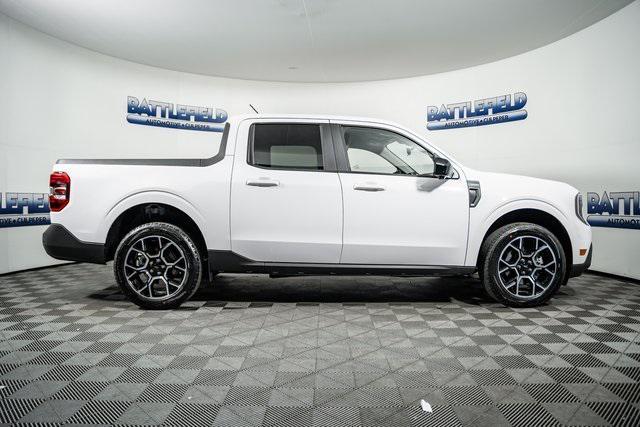 new 2025 Ford Maverick car, priced at $36,399