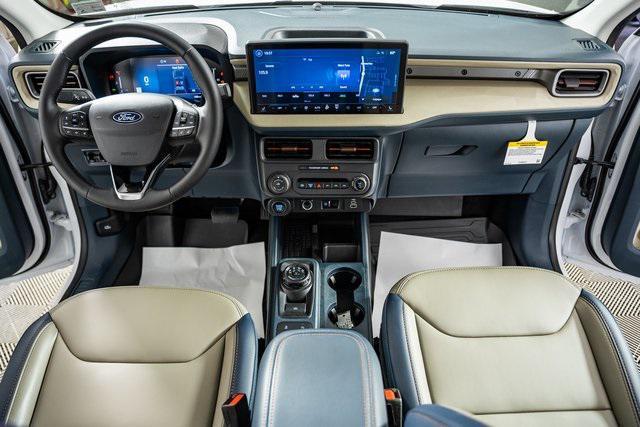 new 2025 Ford Maverick car, priced at $36,399