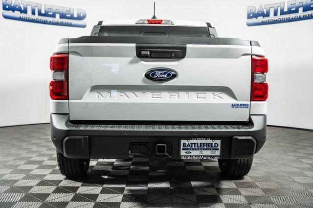 new 2025 Ford Maverick car, priced at $36,399
