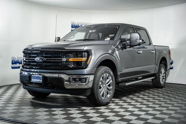 new 2024 Ford F-150 car, priced at $54,095