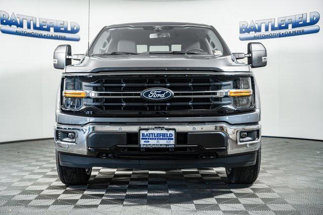 new 2024 Ford F-150 car, priced at $54,095