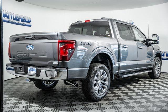 new 2024 Ford F-150 car, priced at $54,095