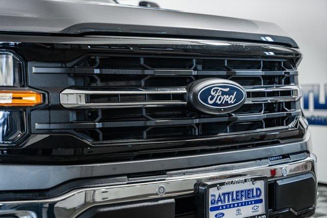 new 2024 Ford F-150 car, priced at $54,095