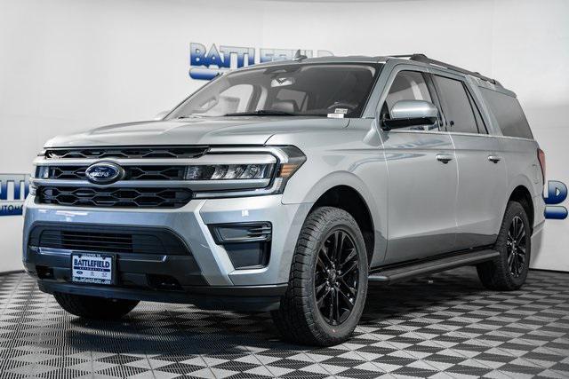 new 2024 Ford Expedition Max car, priced at $61,999