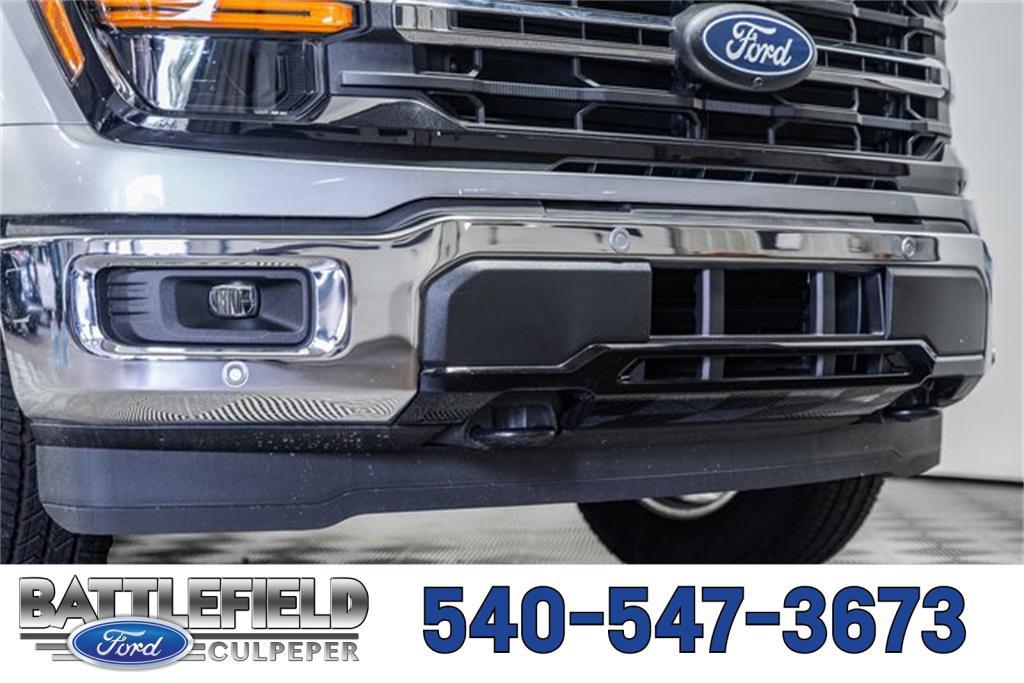 new 2025 Ford F-150 car, priced at $57,000
