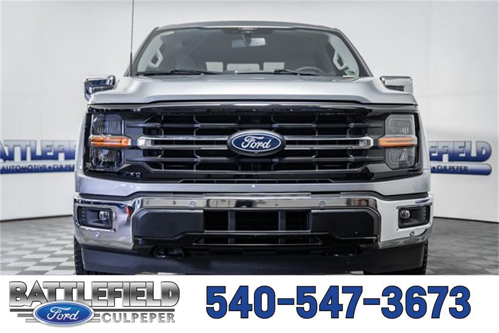 new 2025 Ford F-150 car, priced at $57,000