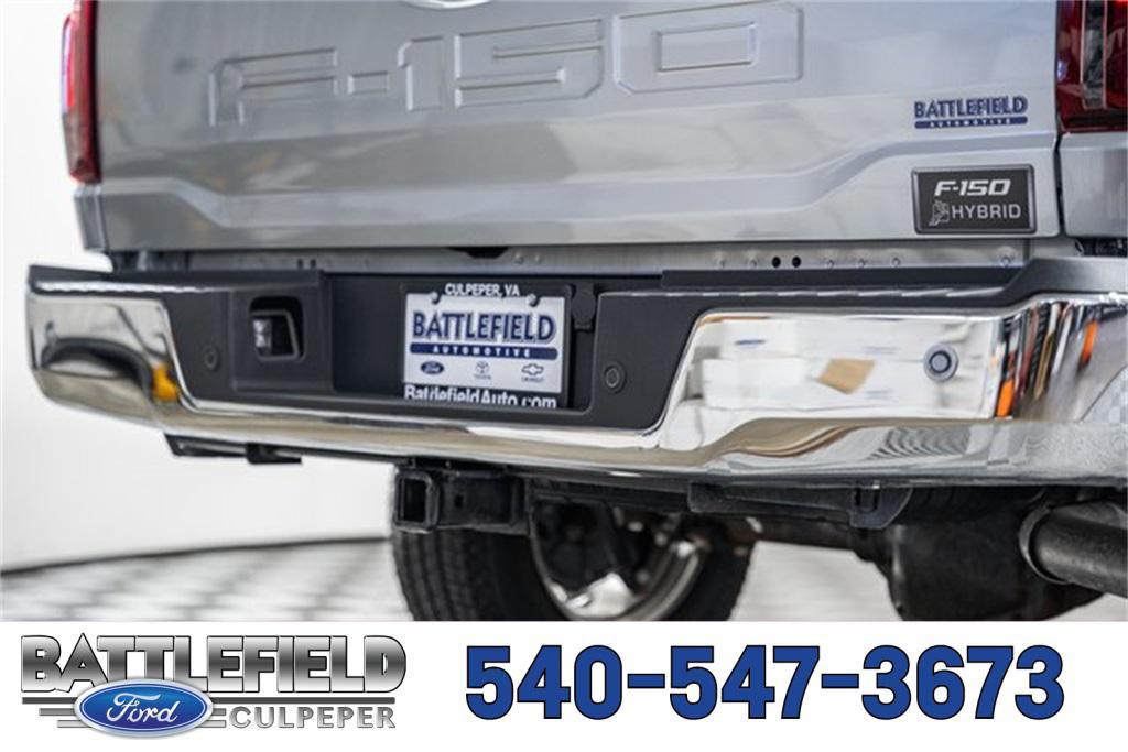 new 2025 Ford F-150 car, priced at $57,000