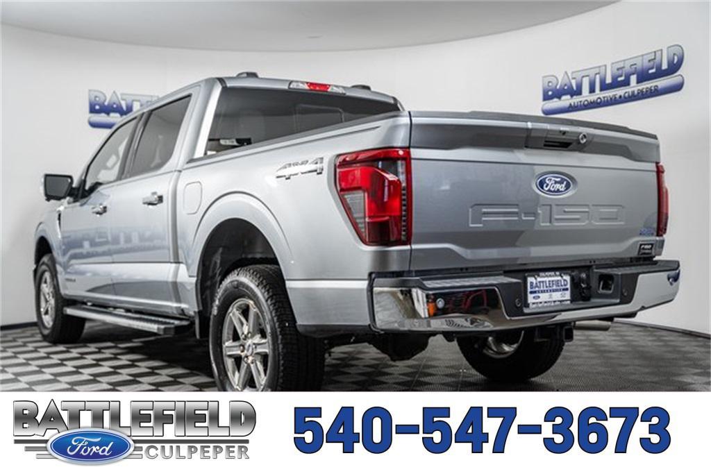 new 2025 Ford F-150 car, priced at $57,000
