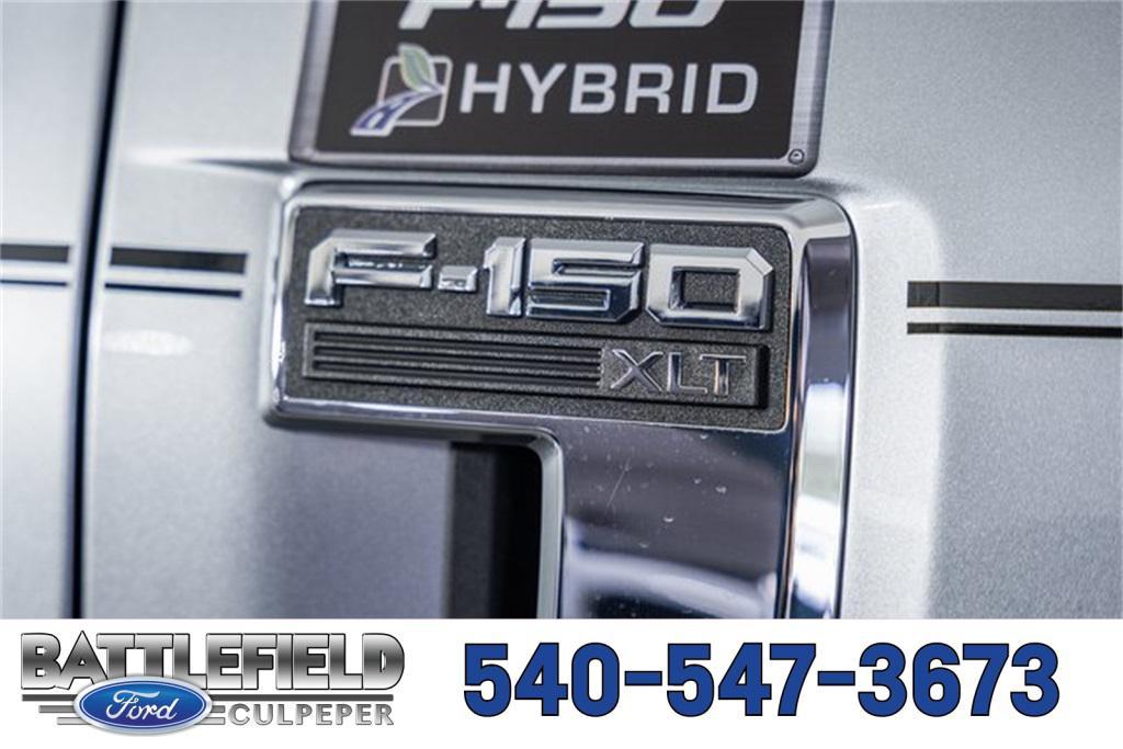 new 2025 Ford F-150 car, priced at $57,000