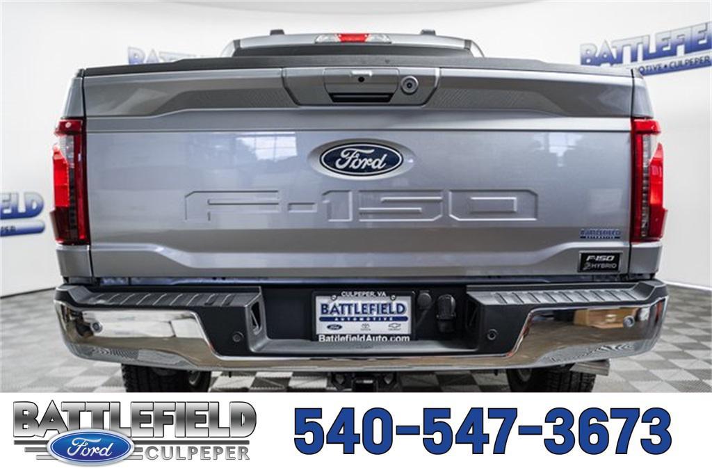 new 2025 Ford F-150 car, priced at $57,000