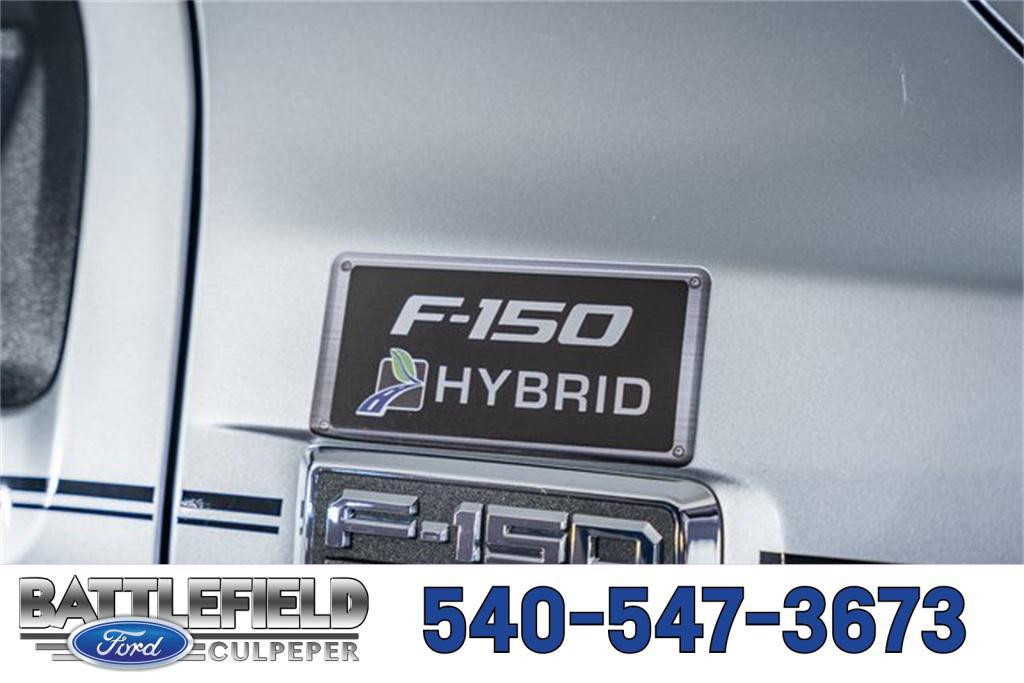 new 2025 Ford F-150 car, priced at $57,000