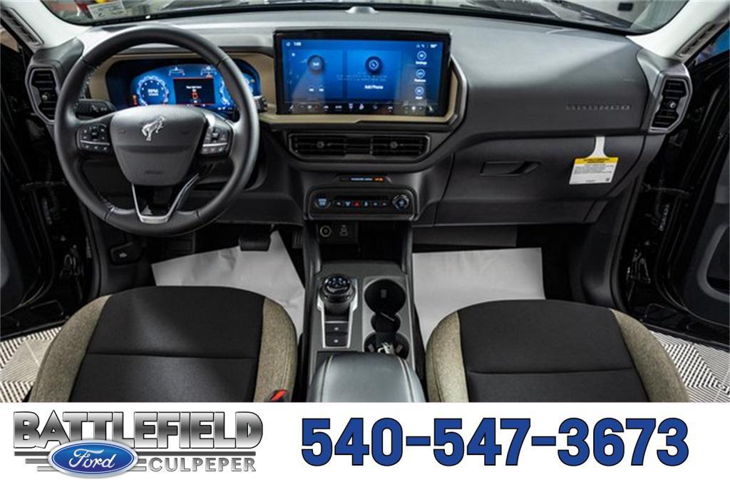 new 2025 Ford Bronco Sport car, priced at $32,750