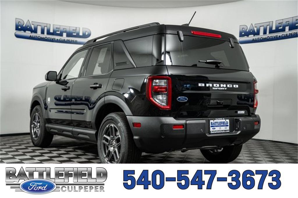 new 2025 Ford Bronco Sport car, priced at $32,750