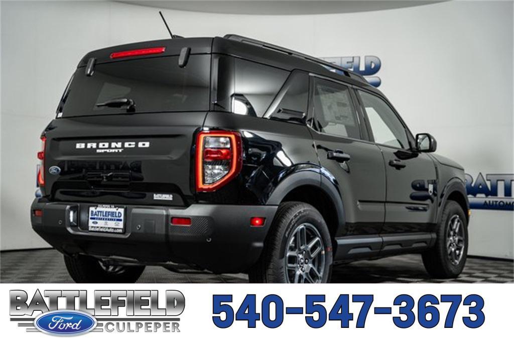 new 2025 Ford Bronco Sport car, priced at $32,750