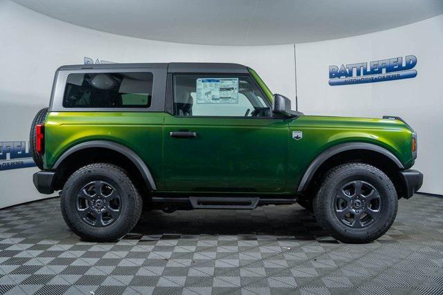 new 2024 Ford Bronco car, priced at $42,499