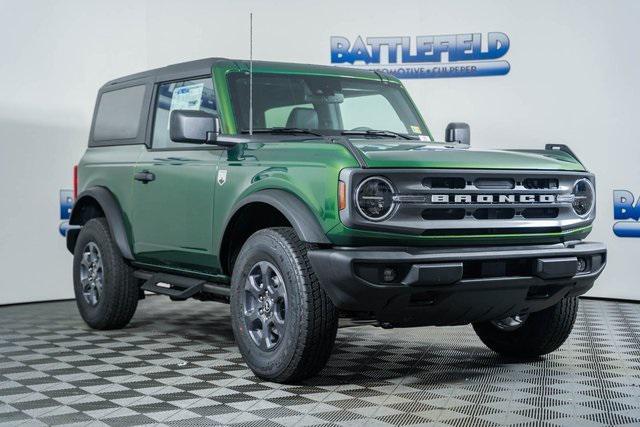 new 2024 Ford Bronco car, priced at $42,499