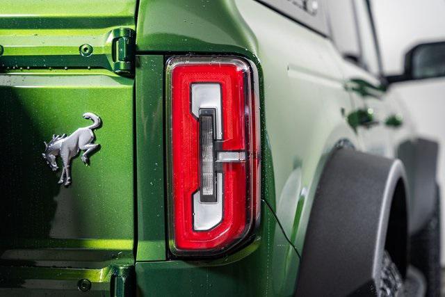 new 2024 Ford Bronco car, priced at $62,080