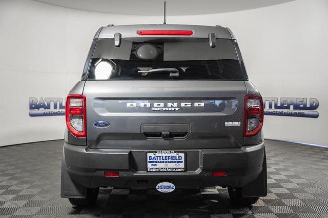 used 2024 Ford Bronco Sport car, priced at $25,256