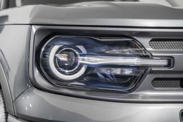 used 2024 Ford Bronco Sport car, priced at $25,256