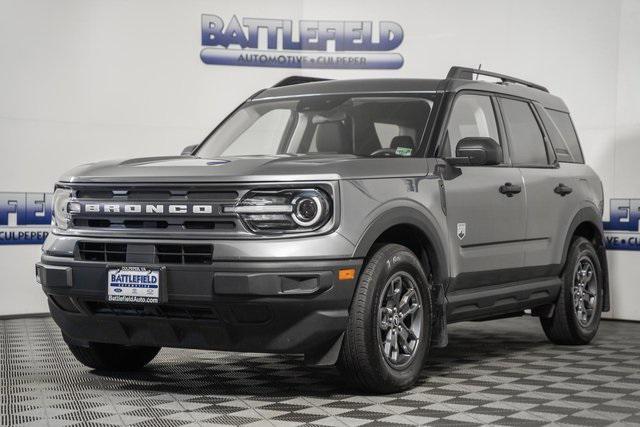 used 2024 Ford Bronco Sport car, priced at $25,256