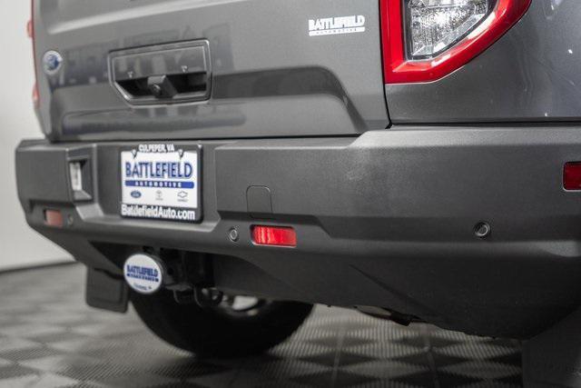 used 2024 Ford Bronco Sport car, priced at $25,256