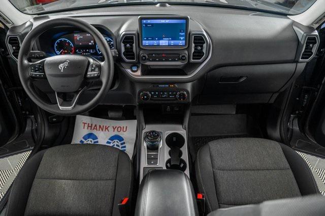 used 2024 Ford Bronco Sport car, priced at $25,256