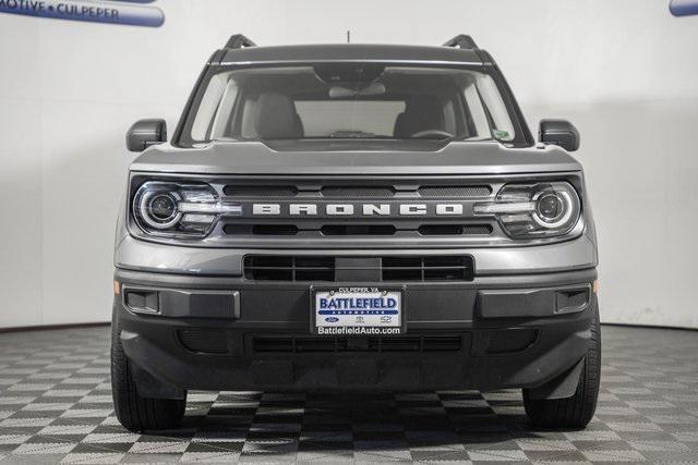 used 2024 Ford Bronco Sport car, priced at $25,256