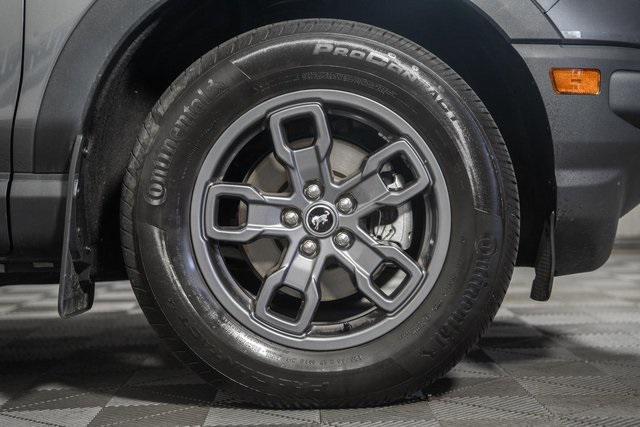 used 2024 Ford Bronco Sport car, priced at $25,256