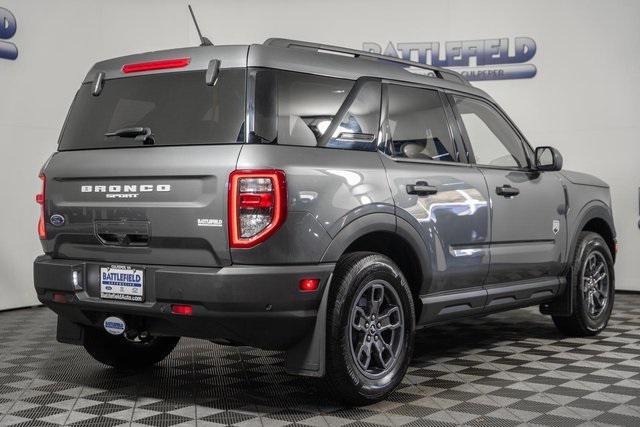 used 2024 Ford Bronco Sport car, priced at $25,256