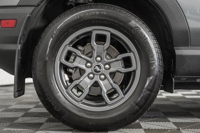 used 2024 Ford Bronco Sport car, priced at $25,256