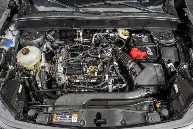 used 2024 Ford Bronco Sport car, priced at $25,256