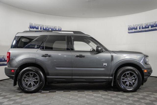 used 2024 Ford Bronco Sport car, priced at $25,256