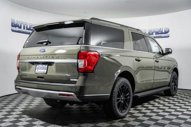 new 2024 Ford Expedition car, priced at $61,999