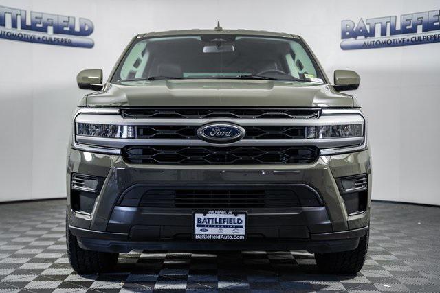 new 2024 Ford Expedition car, priced at $61,999