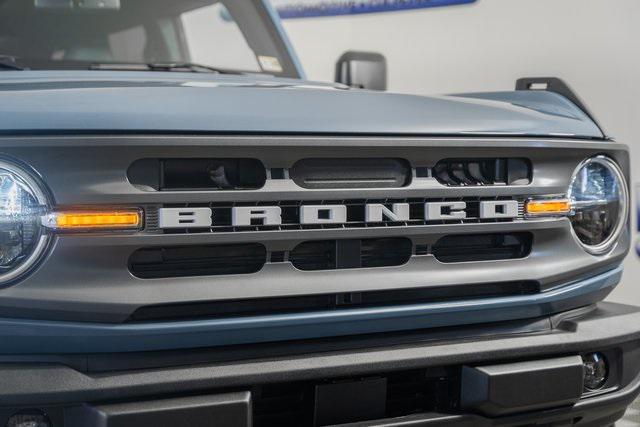 new 2024 Ford Bronco car, priced at $47,000