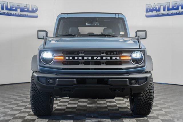 new 2024 Ford Bronco car, priced at $47,000