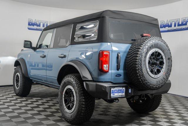 new 2024 Ford Bronco car, priced at $47,000