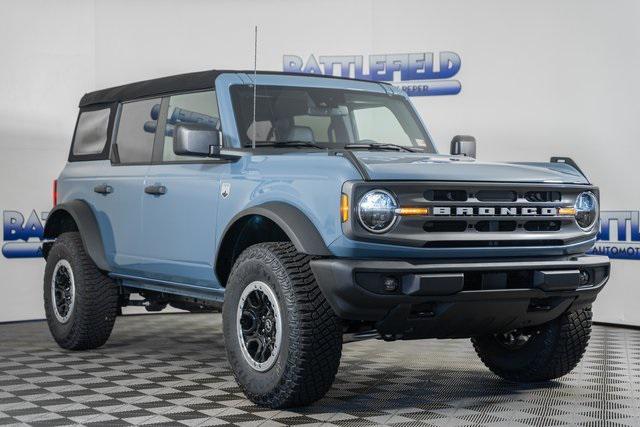 new 2024 Ford Bronco car, priced at $47,000