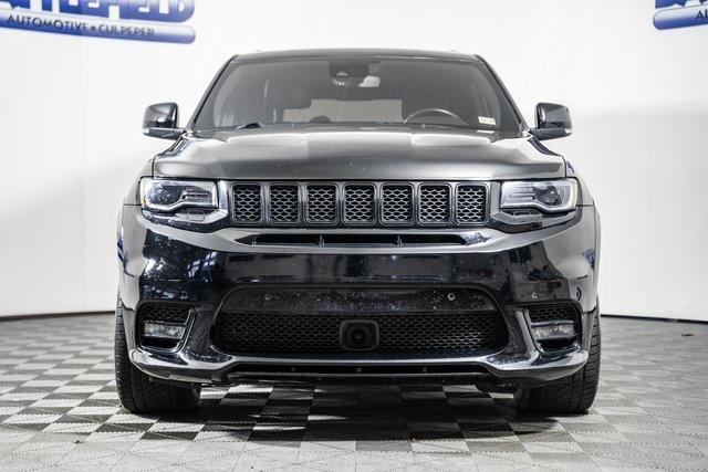 used 2019 Jeep Grand Cherokee car, priced at $43,862