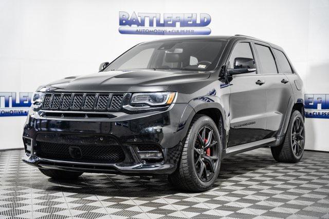 used 2019 Jeep Grand Cherokee car, priced at $43,862